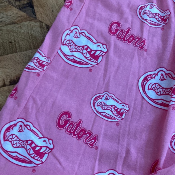 SIDELINE Apparel inc Other - FLORIDA Gators sleep/lounge. Small New